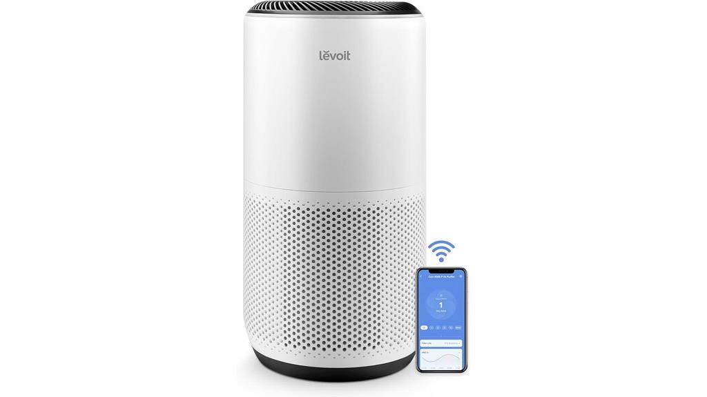 large room air purifier