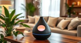 large room essential oil diffusers
