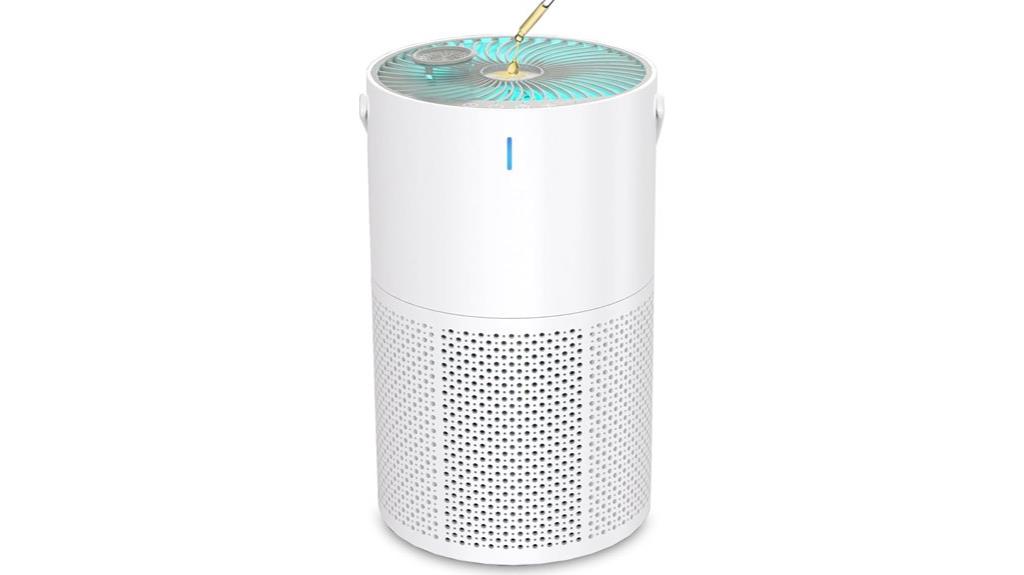 large room hepa purifier