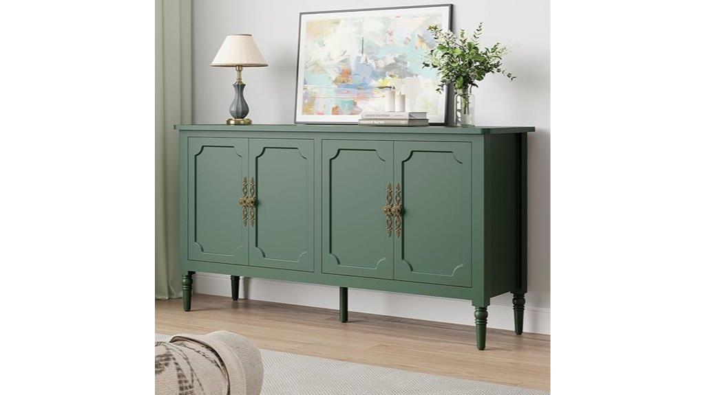 large royal sideboard cabinet