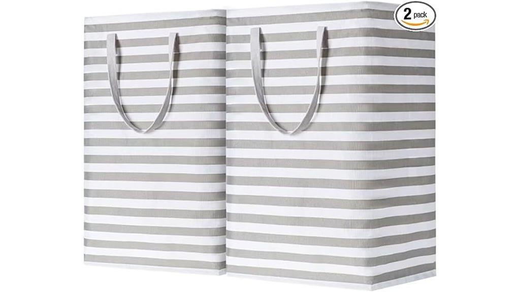 large waterproof laundry baskets