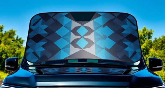 largest suv sun shade