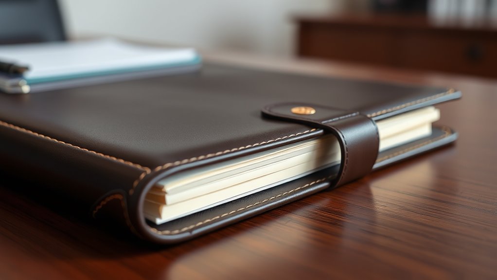 leather quality and features