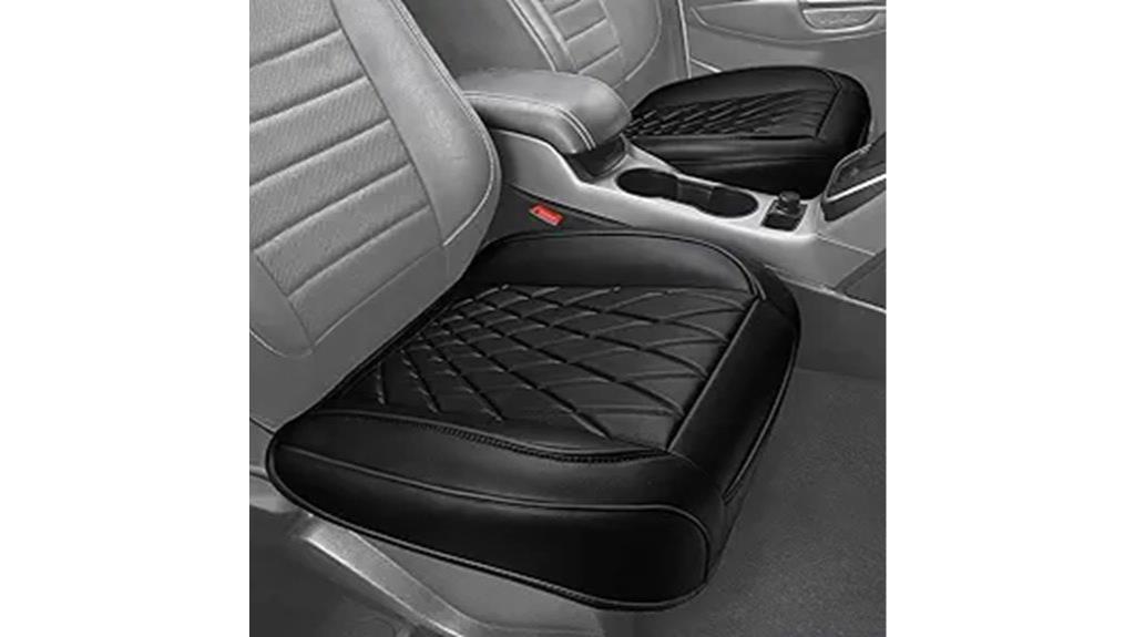 leather seat covers pack