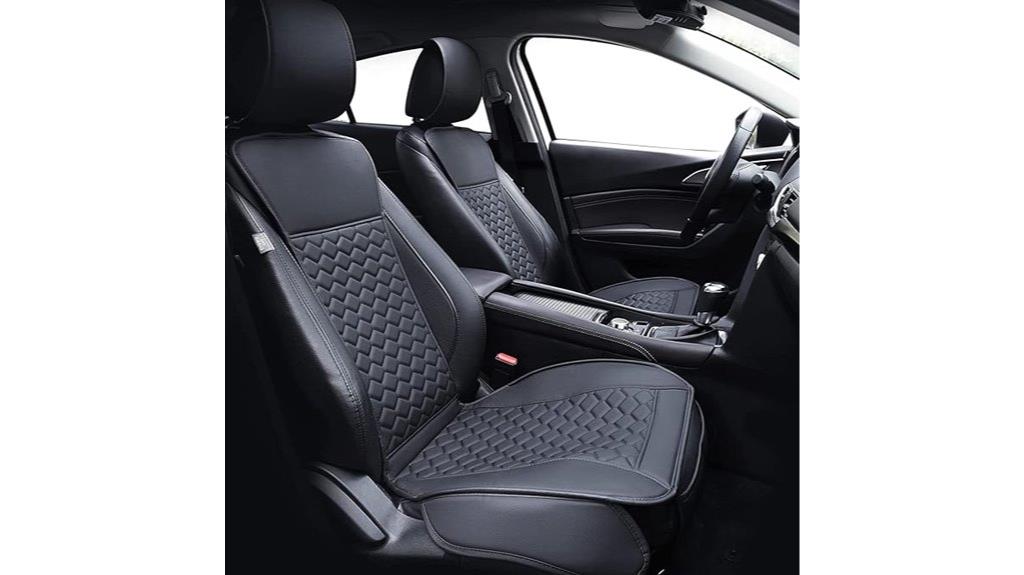 leather water resistant seat covers
