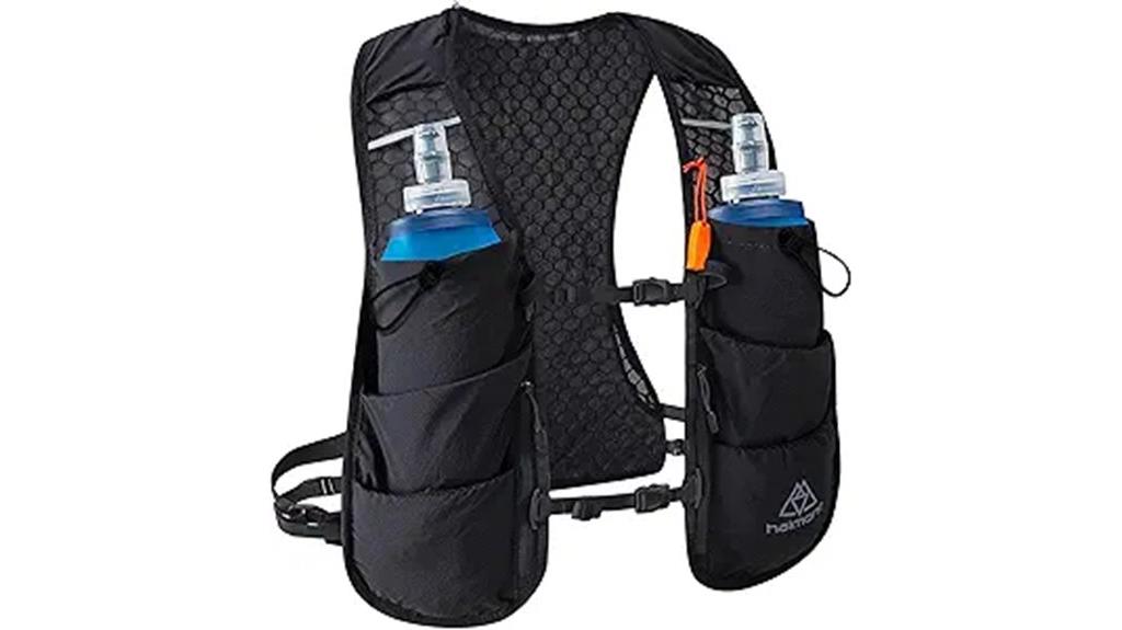 lightweight 5l running vest