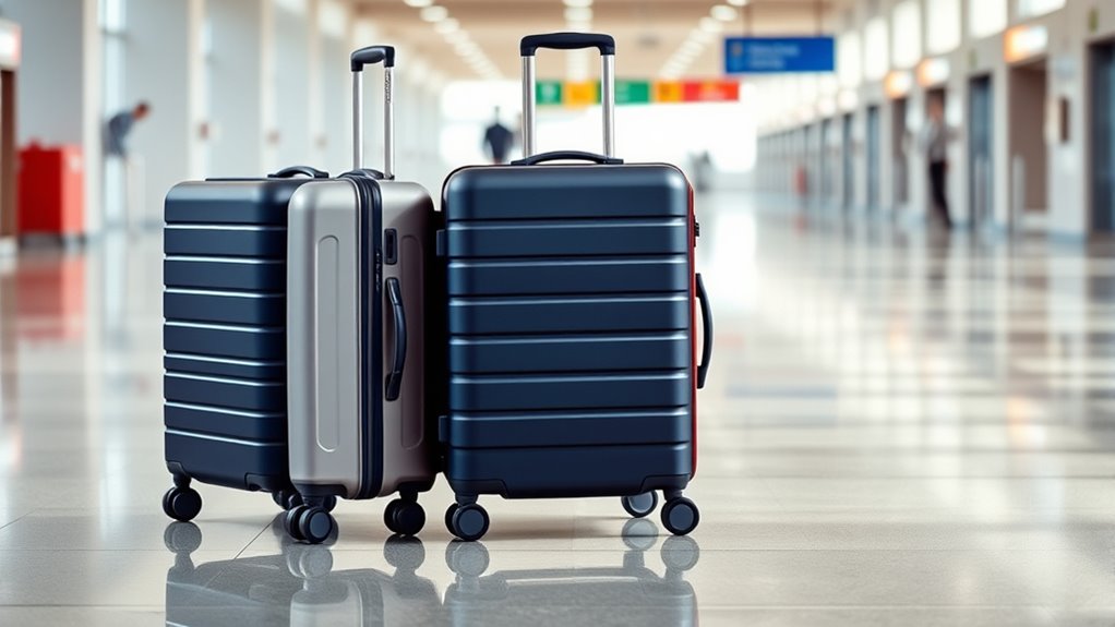 lightweight durable secure spacious