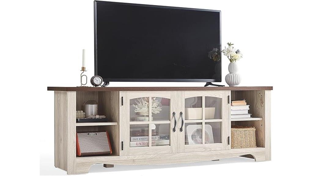 linsy home 75 inch stand