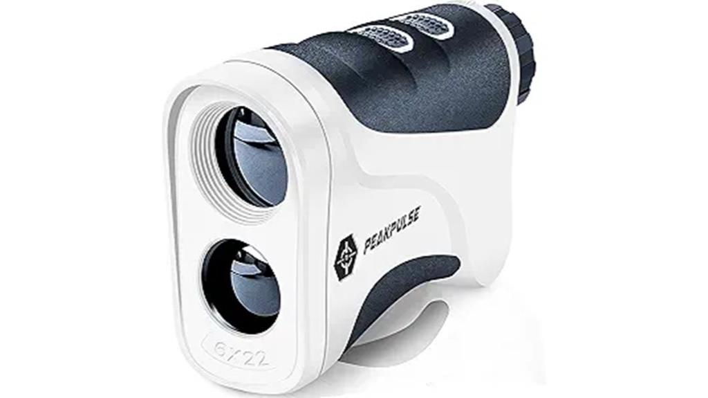 long distance golf laser