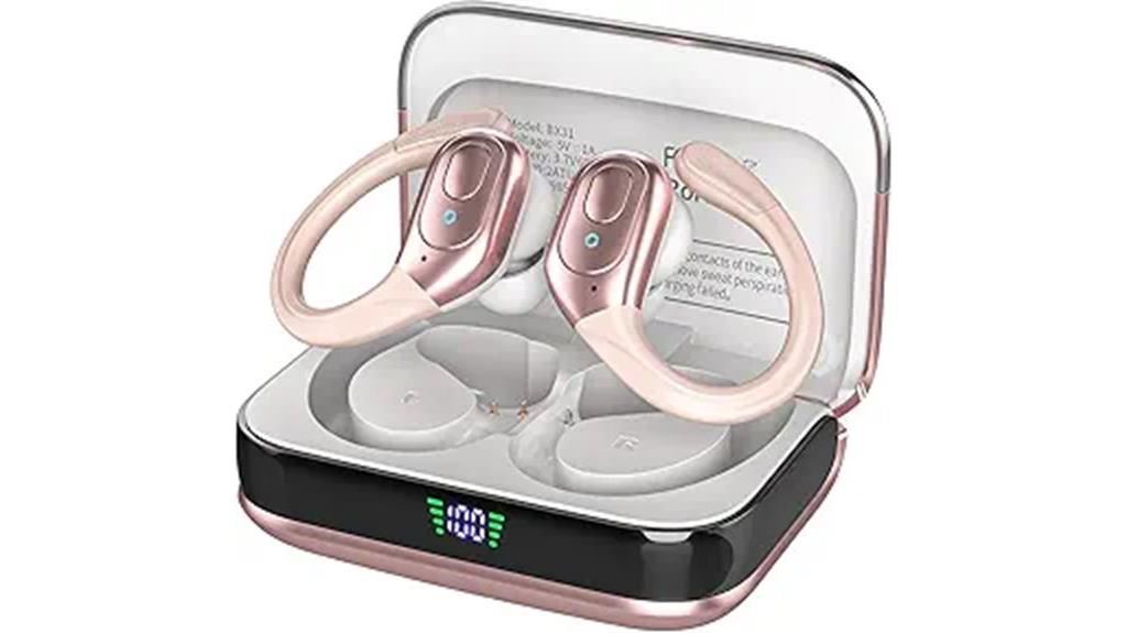 long lasting noise canceling earbuds
