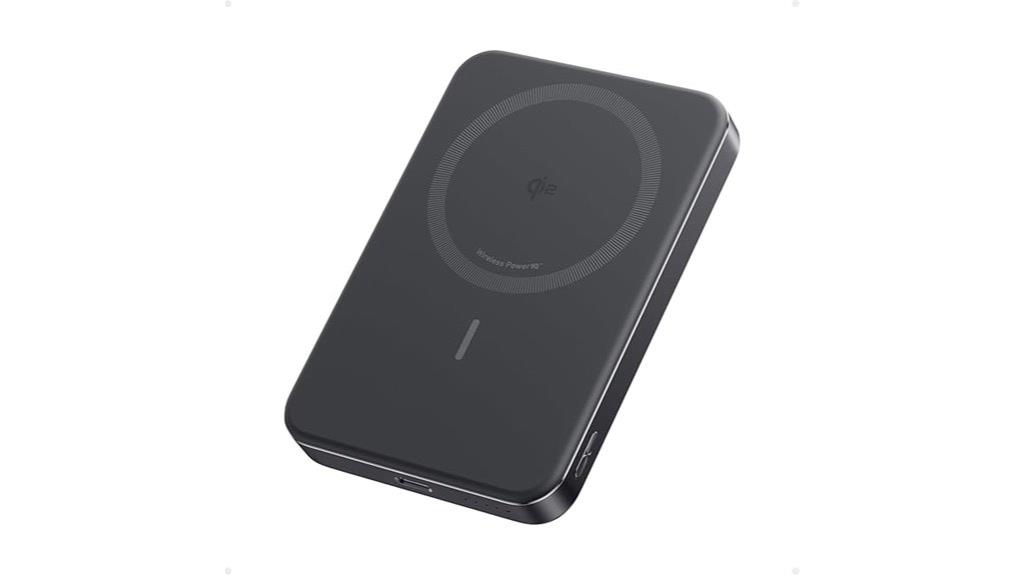 maggo 10 000mah magnetic battery