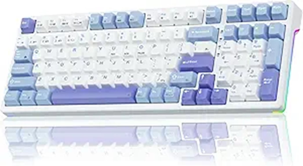 magnetic switch mechanical keyboard