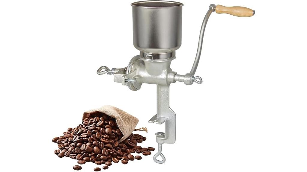 manual coffee grinder mill