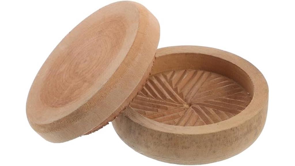 manual wheat grain grinder