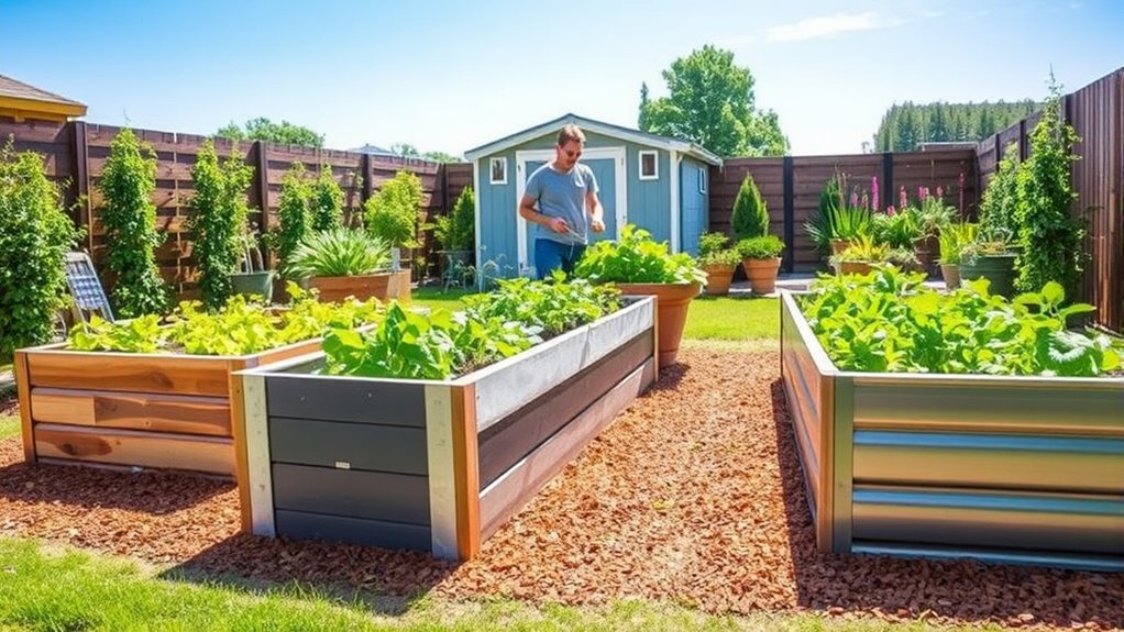 material size durability drainage