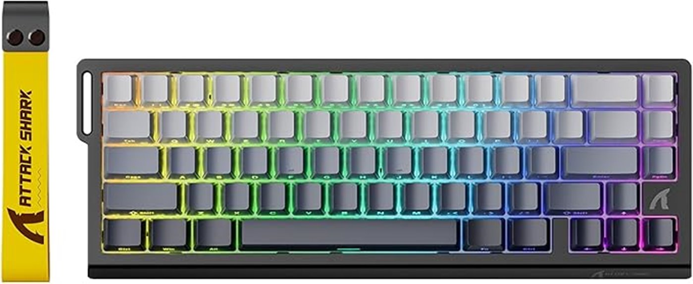 mechanical gaming keyboard