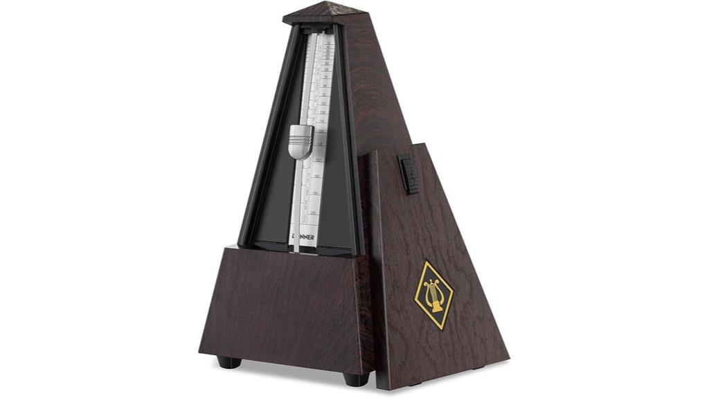 mechanical musical instrument metronome