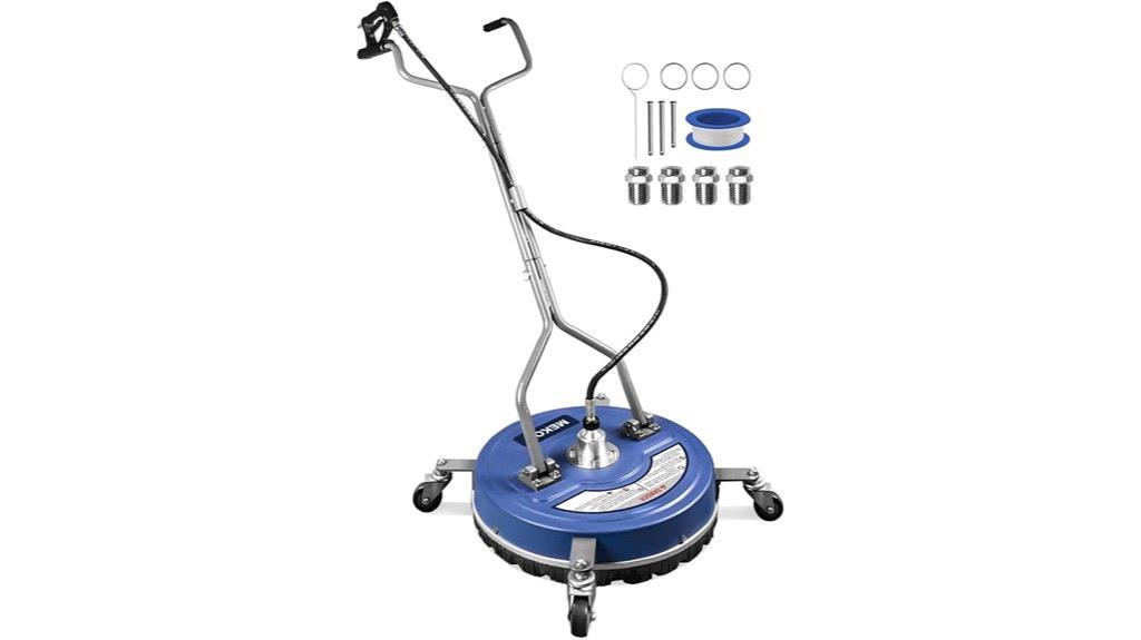 mekoh 20 inch surface cleaner