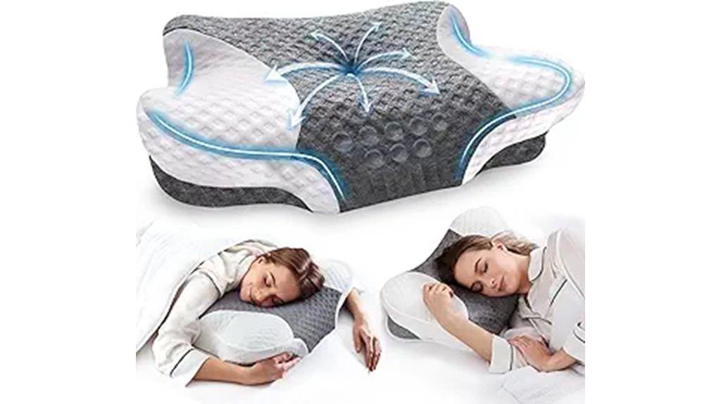 memory foam neck support