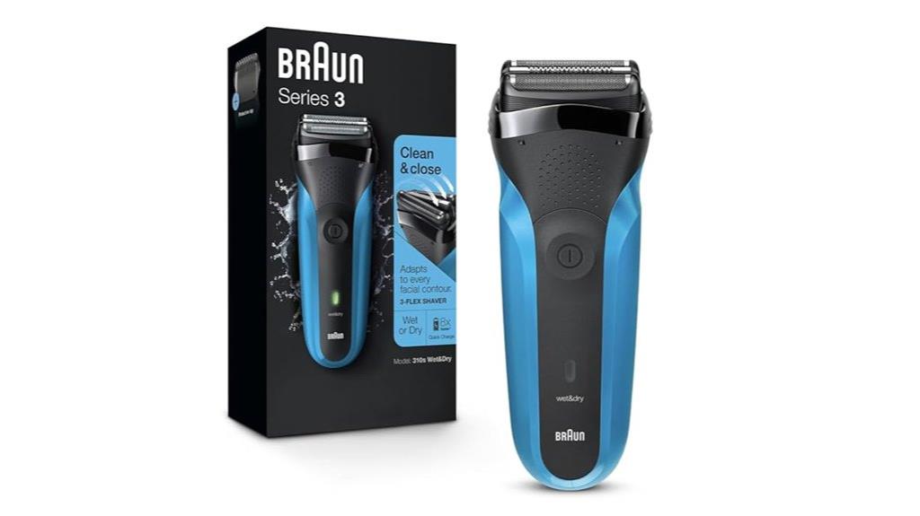 men s electric shaver model
