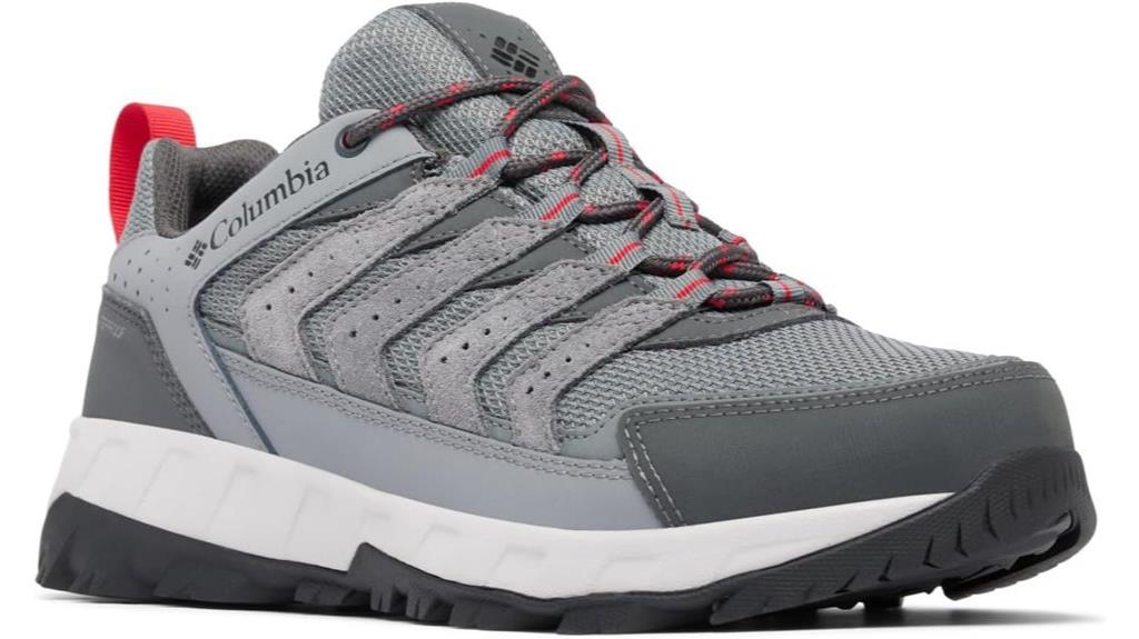 men s waterproof trail shoes