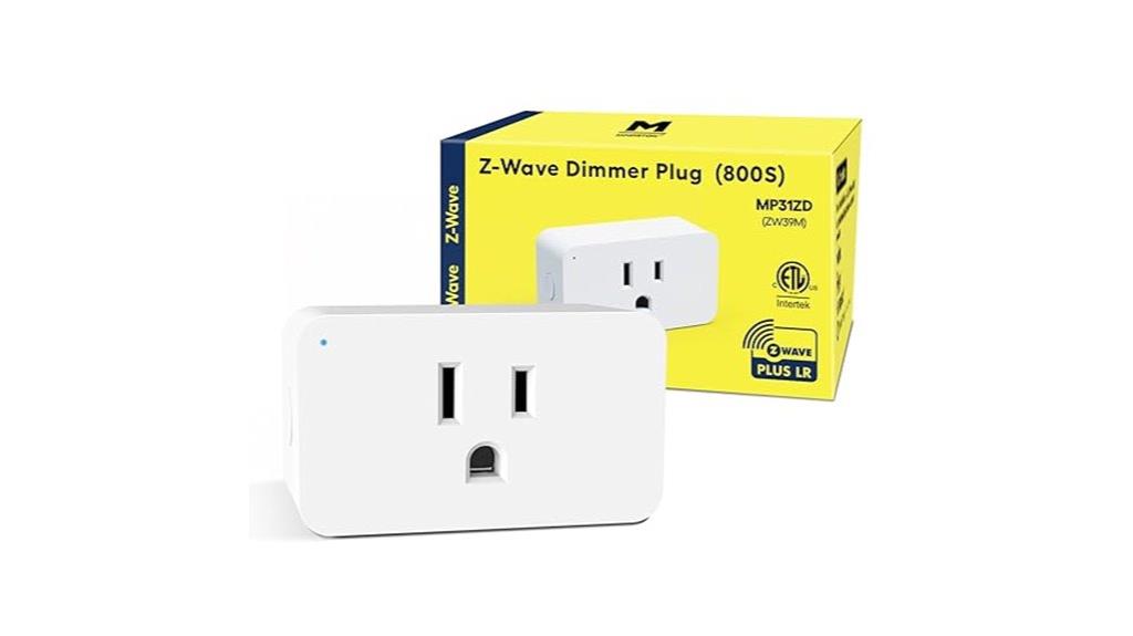 minoston 800 series smart plug
