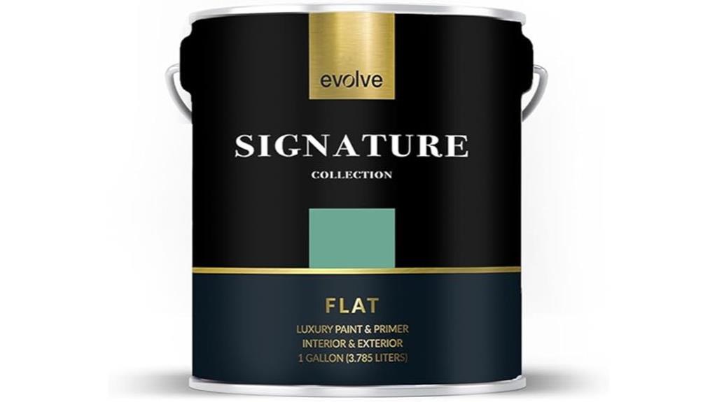 mint green paint primer