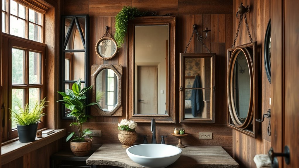 mirror selection considerations