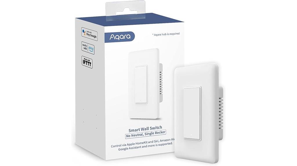 no neutral single rocker