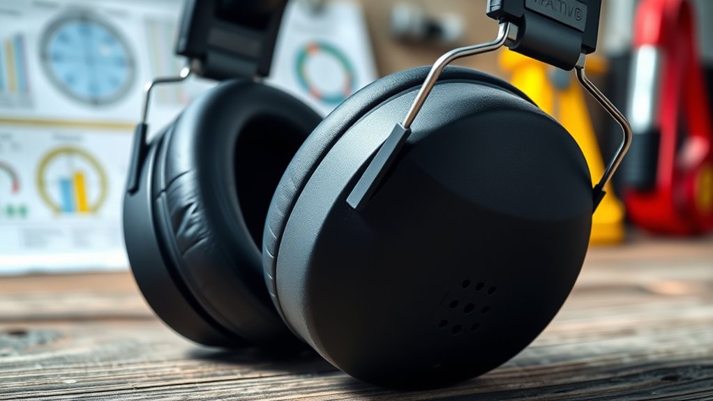 noise reduction and comfort