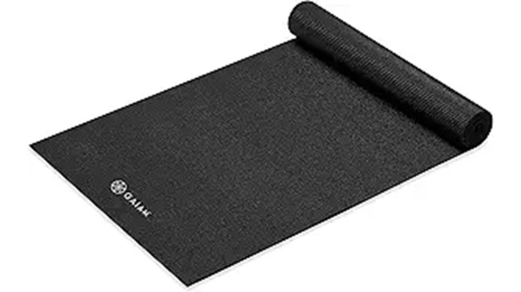 non slip 5mm exercise mat