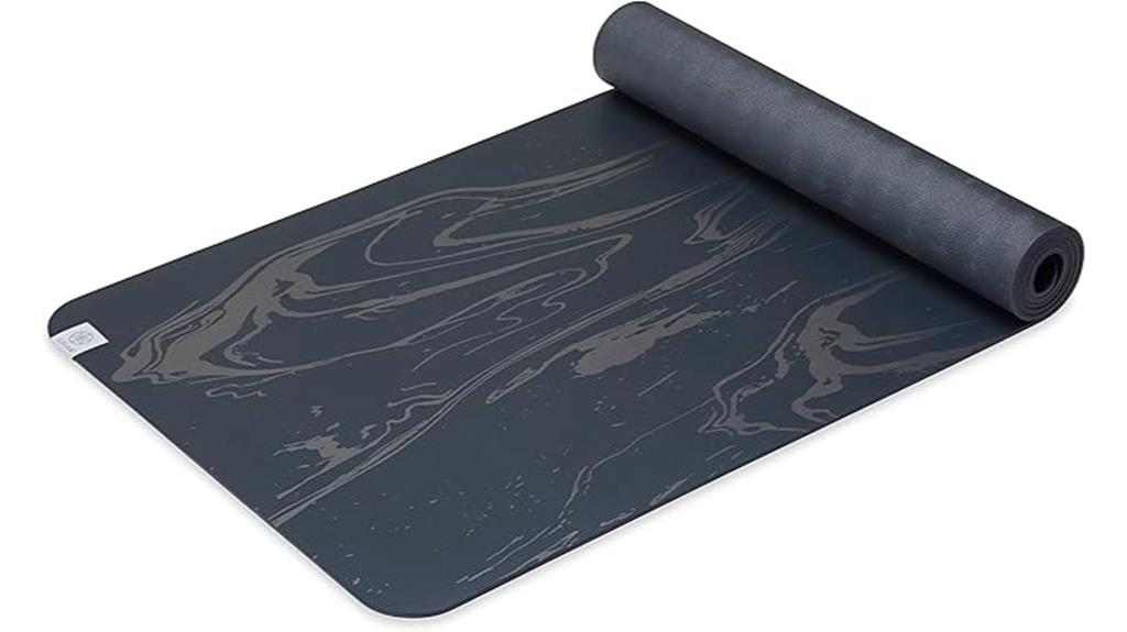 non slip 5mm yoga mat