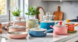 non toxic stylish cookware sets