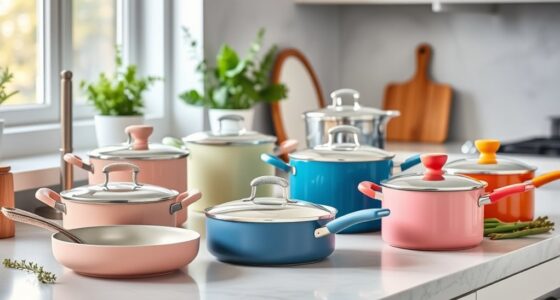 non toxic stylish cookware sets