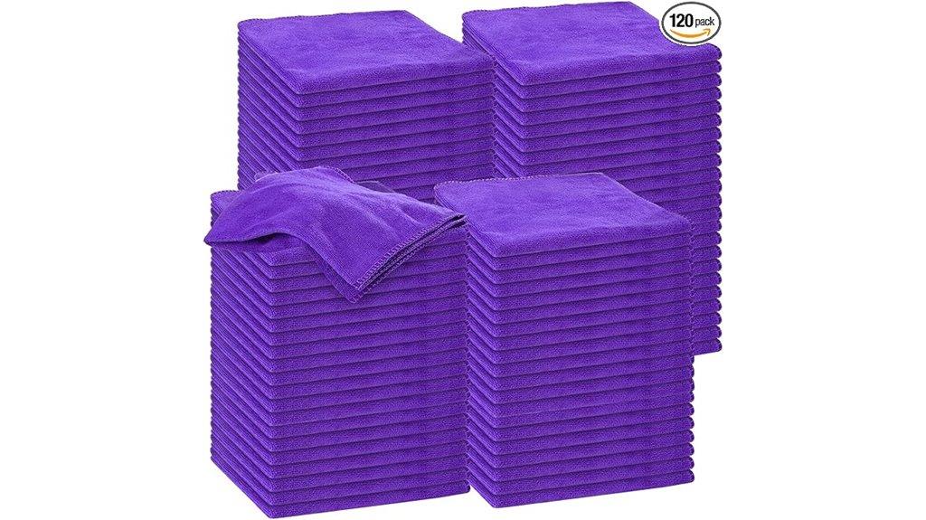 nuenen 120 pack car cloths