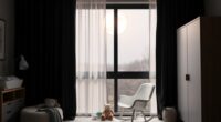 nursery blackout curtain options