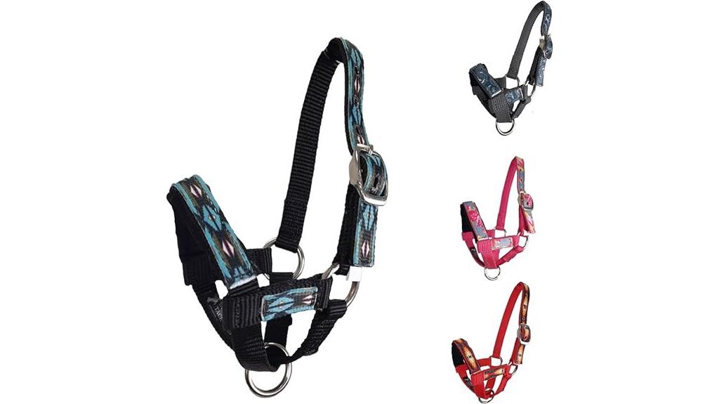 nylon alpaca halter warranty