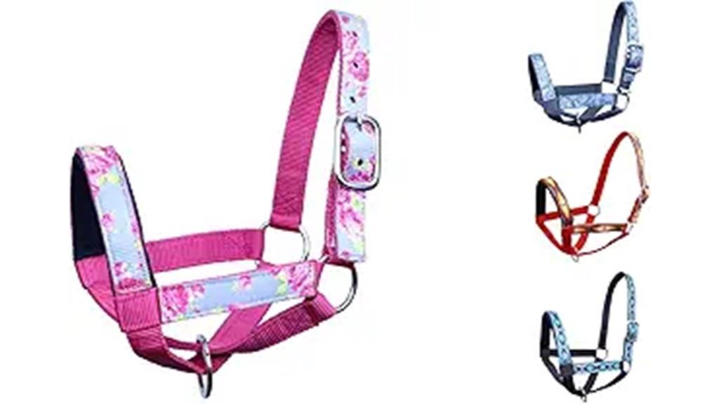 nylon llama halter warranty