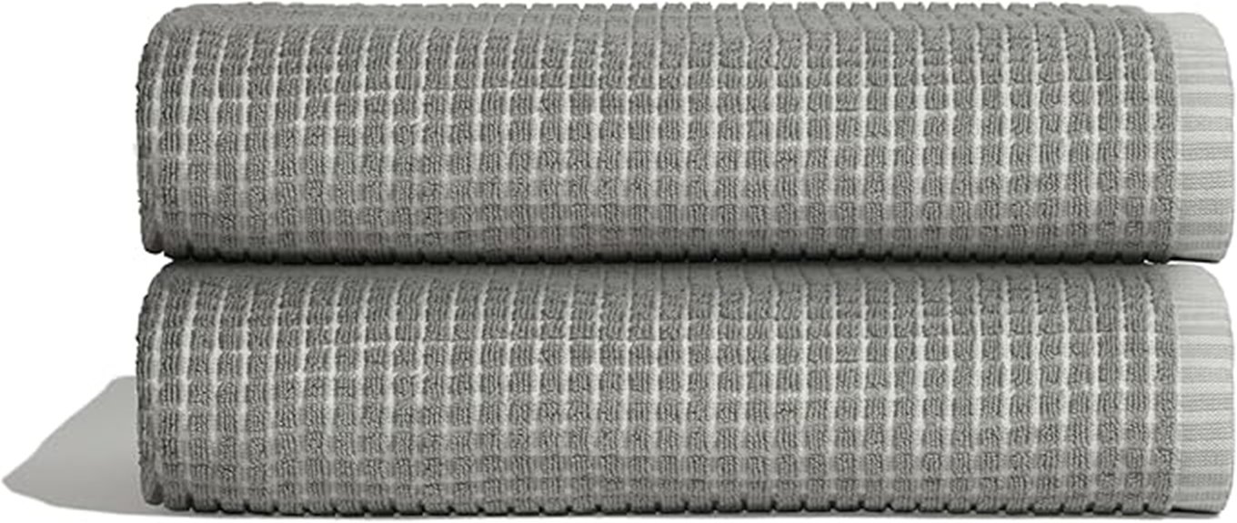 onsen terry cotton towels