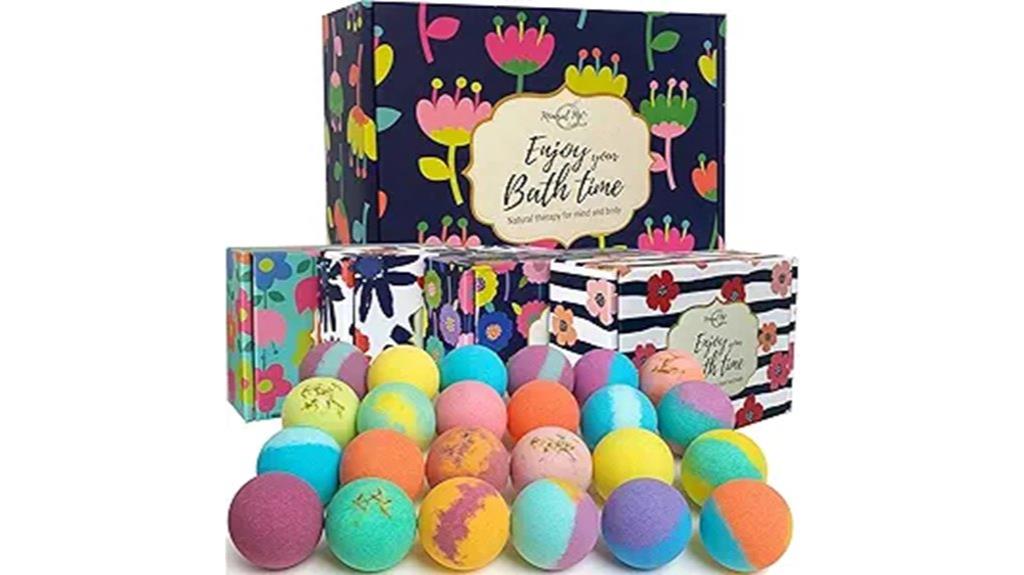 organic women s bath bombs