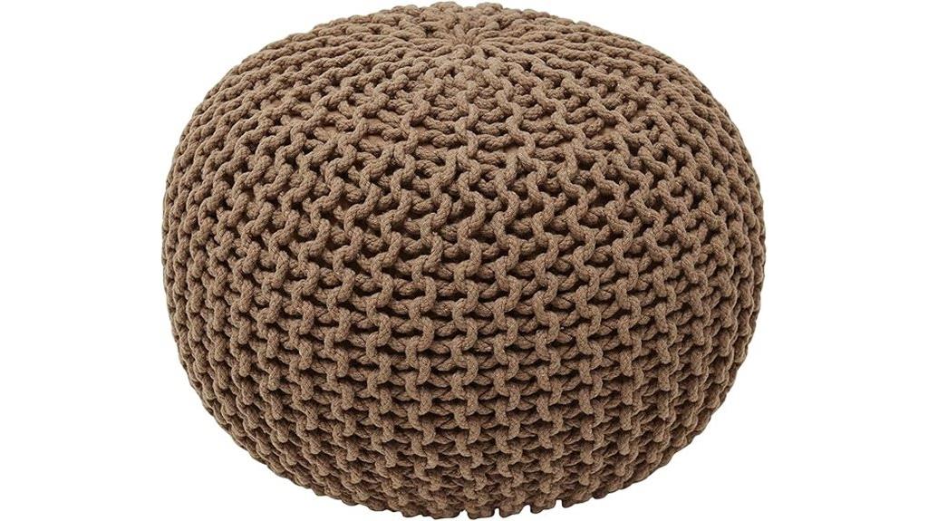 ornavo home foot ottoman