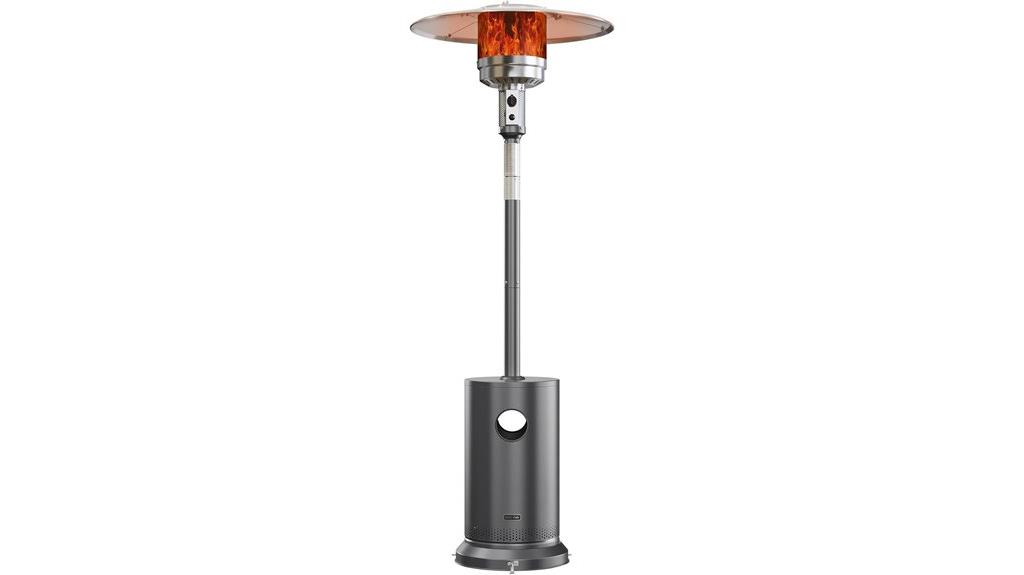outdoor 48 000 btu patio heater