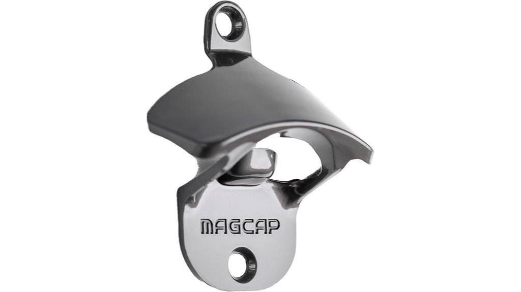 outdoor magnetic bottle opener