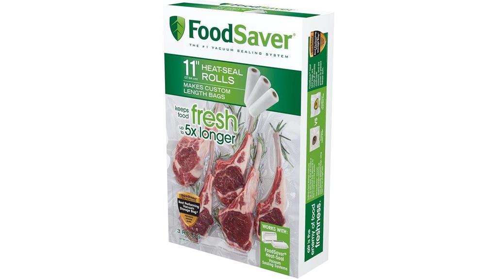 pack of three vacuum bags