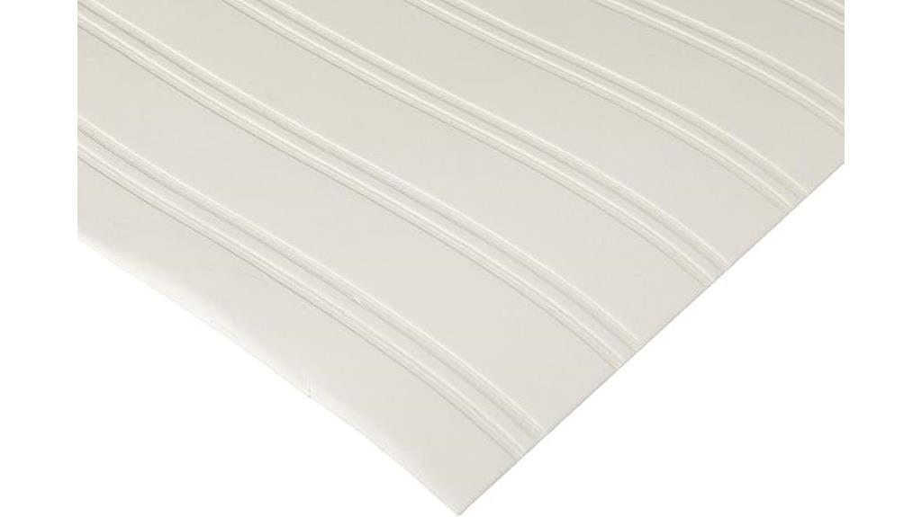 paintable beadboard wallpaper