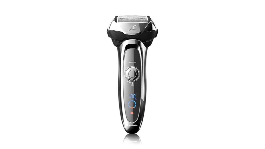 panasonic arc5 men s razor