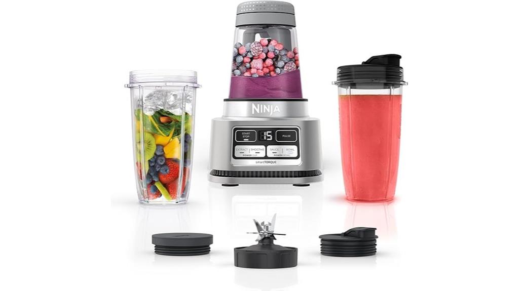 personal kitchen smoothie blender