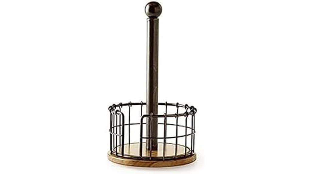 pfaltzgraff anvil wire holder