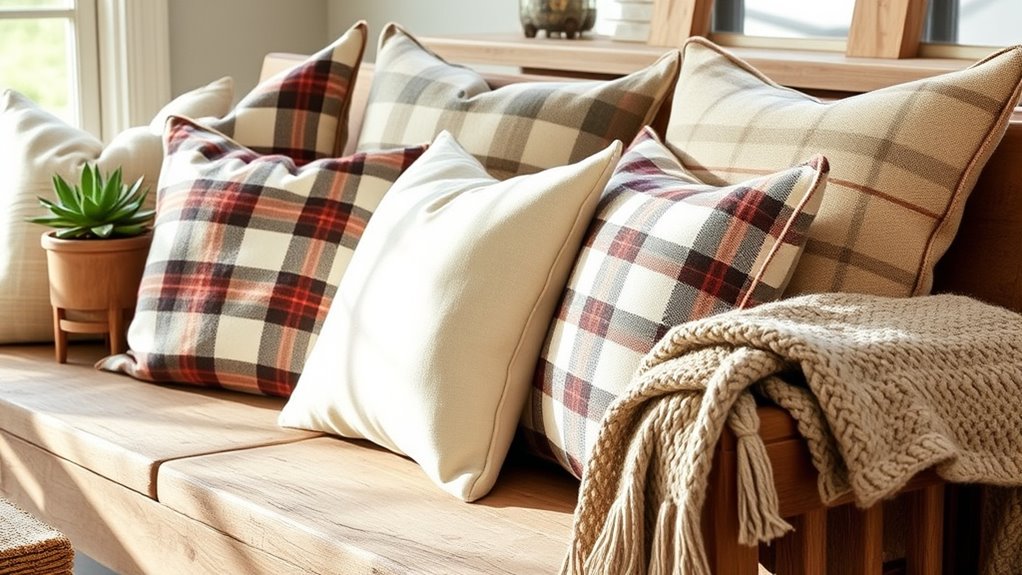 pillow quality and style