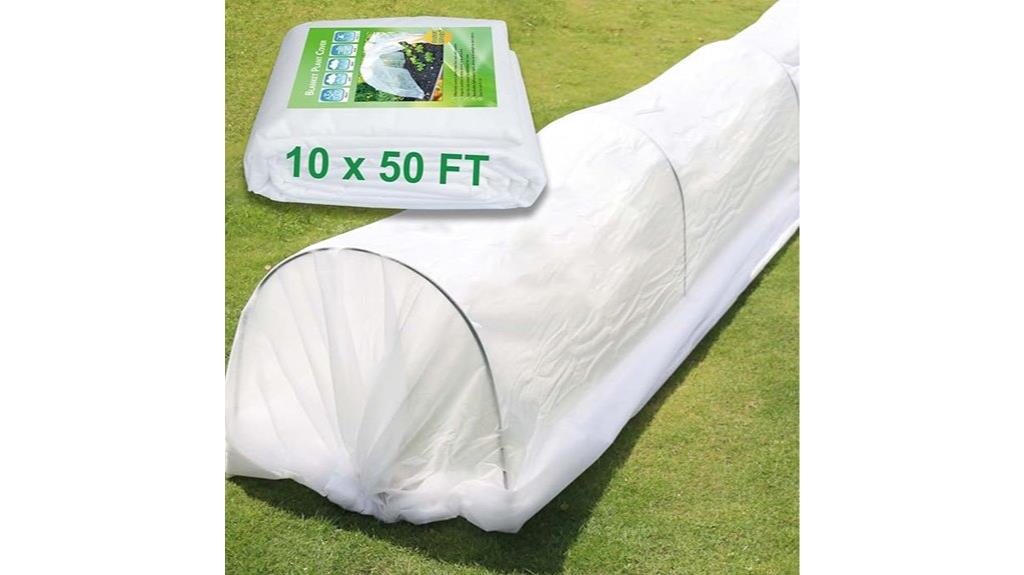 plant covers for freeze protection